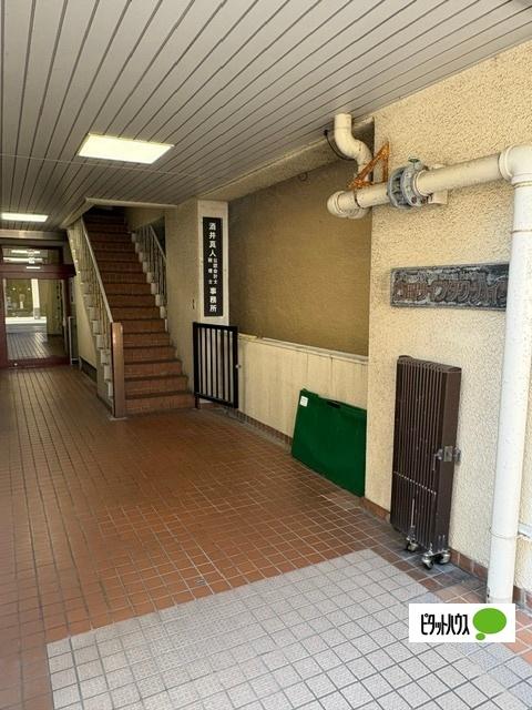 古町ツインタワーハイツ（307） エントランス