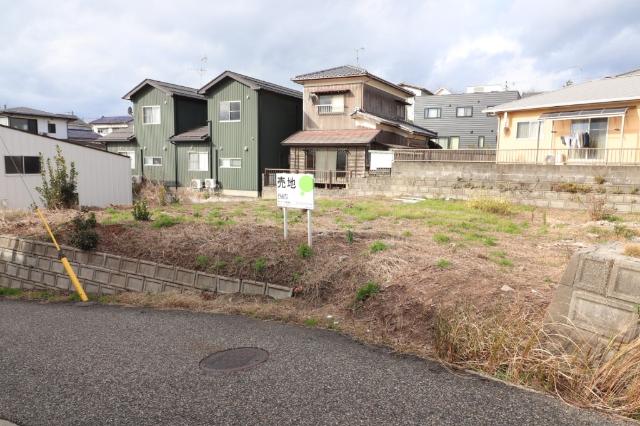 建築条件なし