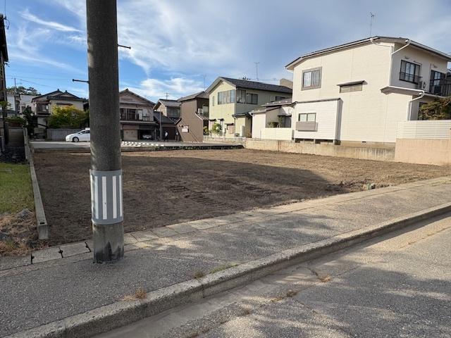 関屋田町3丁目売地 土地