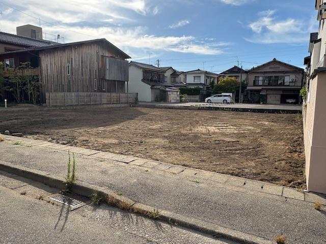 関屋田町3丁目売地 土地