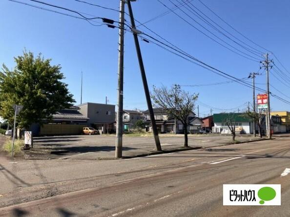 燕市吉田西太田土地 土地