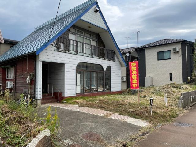 解体更地後に引渡し
