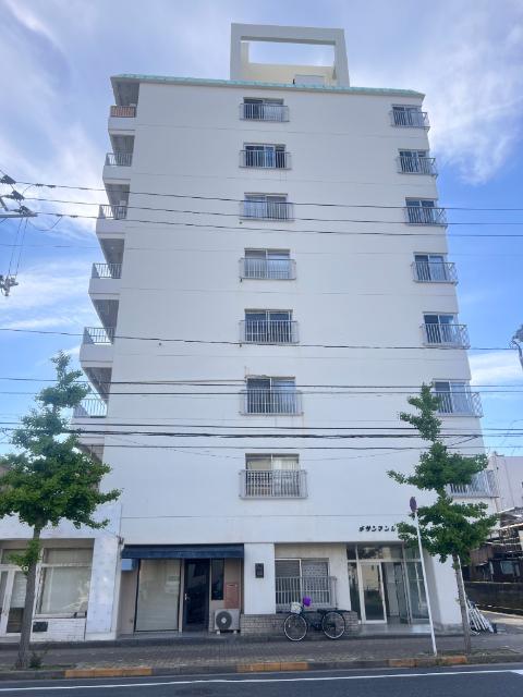 チサンマンション新潟 外観
