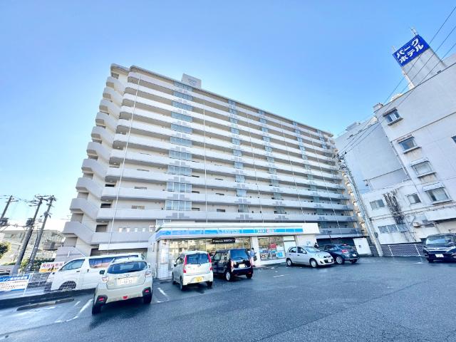 ダイアパレス南笹口 外観