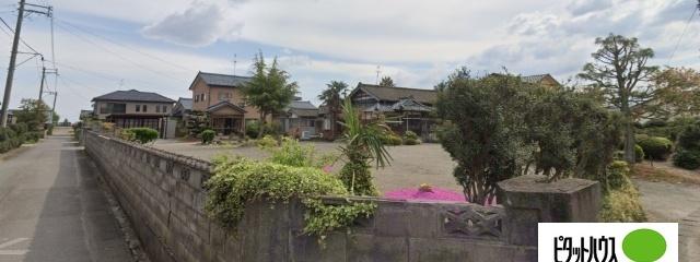 新潟市北区灰塚土地 土地