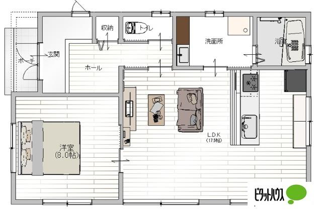 新潟市北区灰塚土地 その他