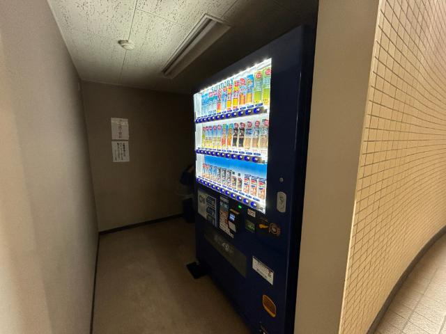 自動販売機