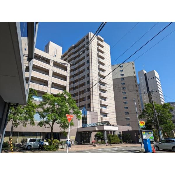 ダイアパレスシアース万代