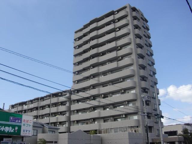 ダイアパレス女池 外観