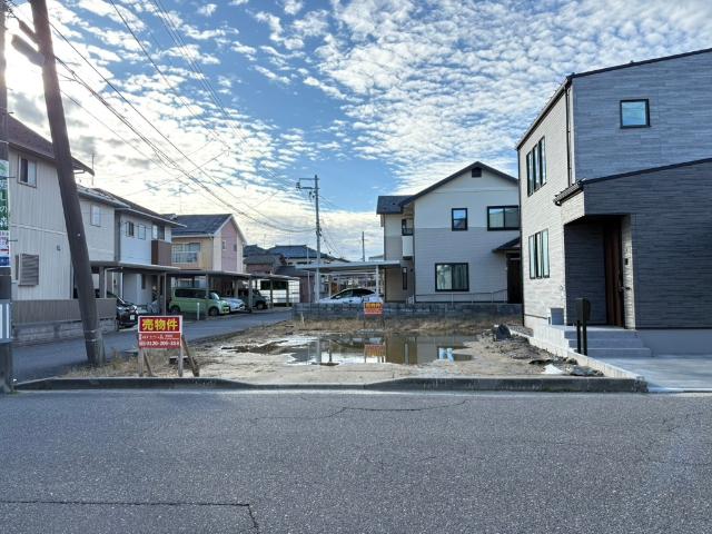 区画3　角地です！