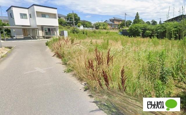 江南区茗荷谷土地　C 土地画像