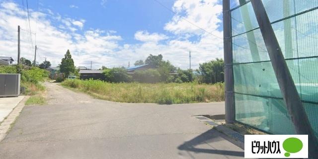 江南区茗荷谷土地　C 土地画像