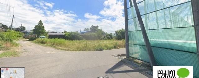 江南区茗荷谷土地　C 土地画像