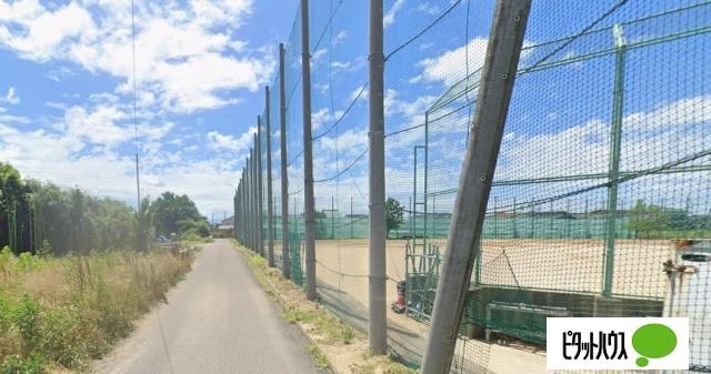 江南区茗荷谷土地　C 土地画像
