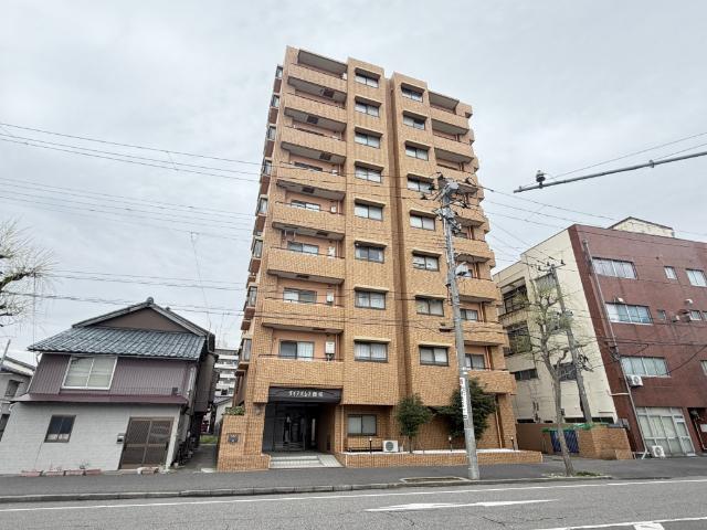 ダイアパレス西堀 外観