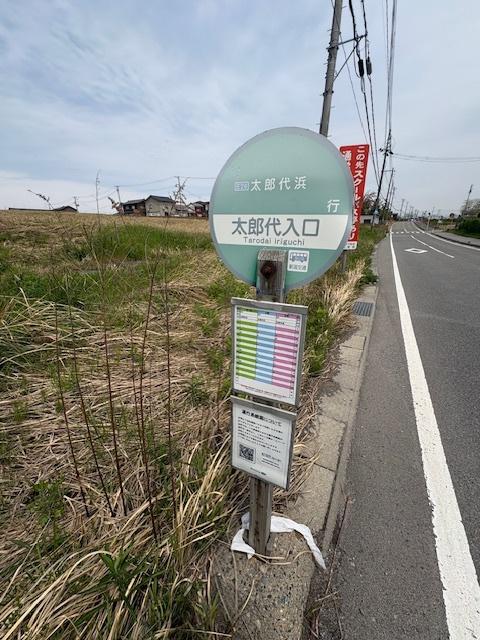 新潟市北区太郎代売地 その他