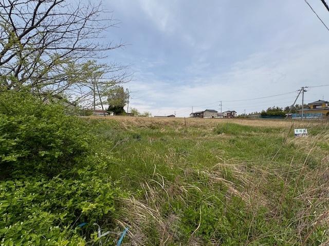 新潟市北区太郎代売地 土地
