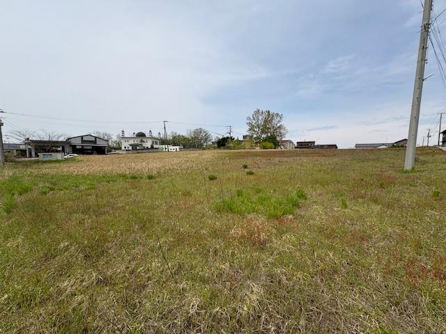 新潟市北区太郎代売地 土地
