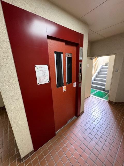 古町ツインタワーハイツ（307） 共有部分