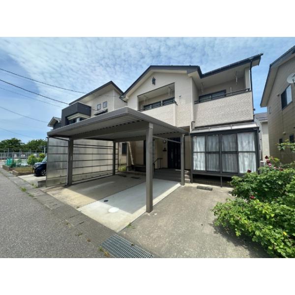 新潟県新潟市西区内野西が丘２丁目