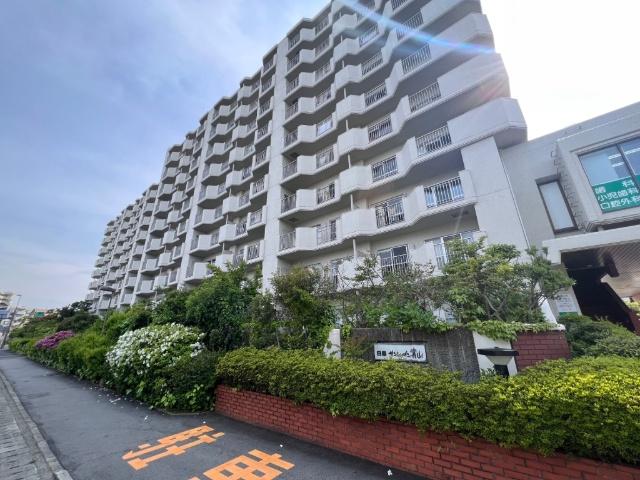 日東サンシャイン青山Ａ棟 外観