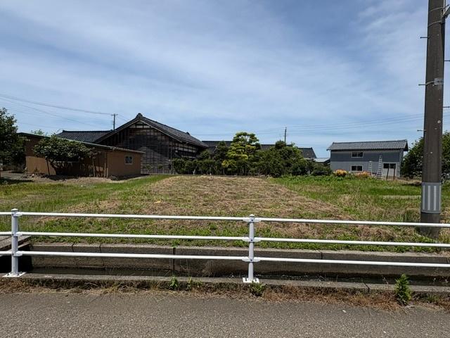 西蒲区曽根 売地 土地