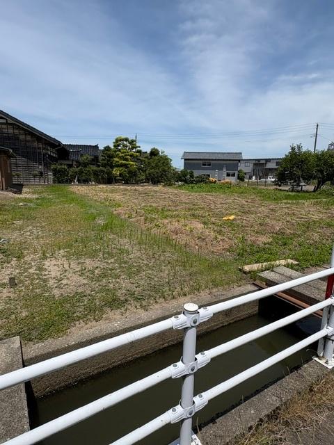 西蒲区曽根 売地 土地