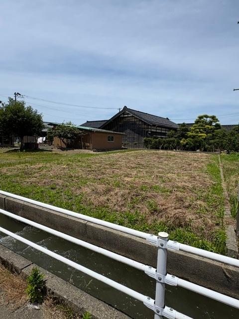 西蒲区曽根 売地 土地
