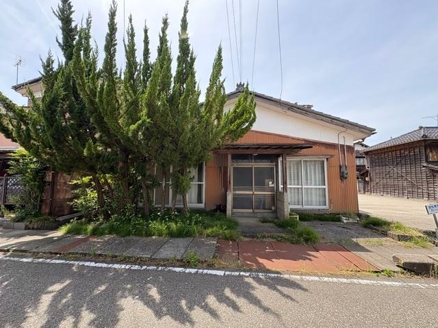 西蒲区旗屋 売地 土地