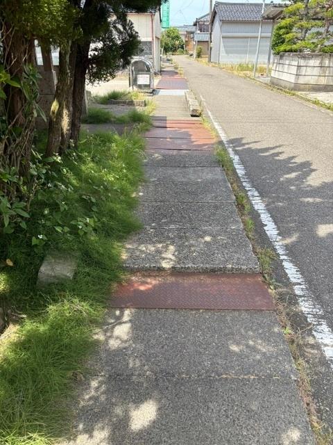 西蒲区旗屋 売地 その他