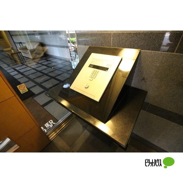 アパガーデンプレイス新潟駅 共有部分
