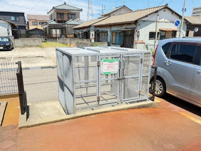 神道寺ハイツ　1号棟 共有部分