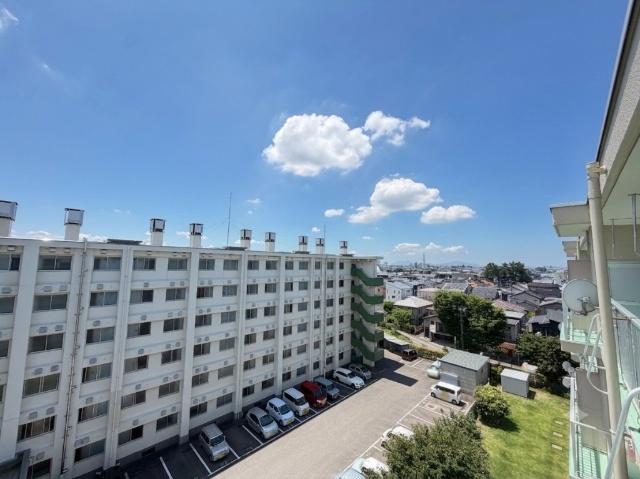 神道寺ハイツ　1号棟 眺望