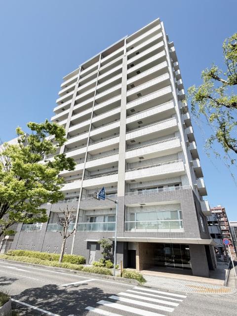リバーサイド　やすらぎ提沿いです