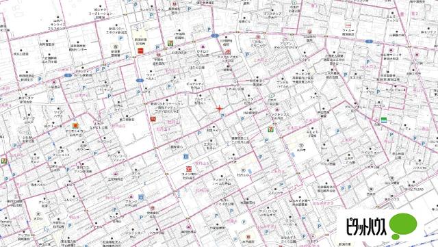 牡丹山4丁目土地 土地画像