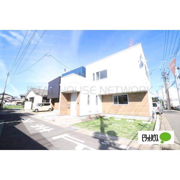 新潟県新潟市東区河渡1丁目