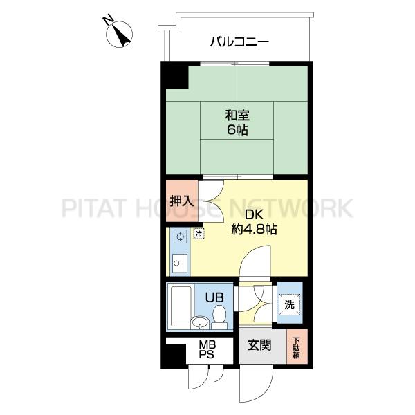 ダイアパレス青山