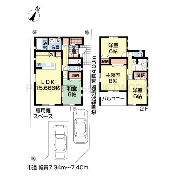新潟県新潟市西区上新栄町２丁目