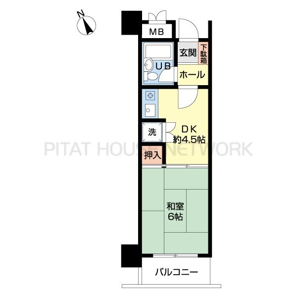 ダイアパレス万代