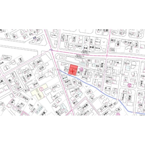 新潟県新発田市城北町１丁目