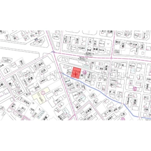 新潟県新発田市城北町１丁目