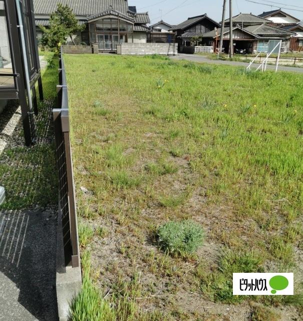 胎内市村松浜土地 土地画像
