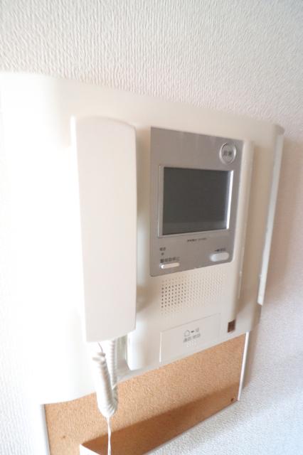 グリーンミナミ古町 セキュリティー