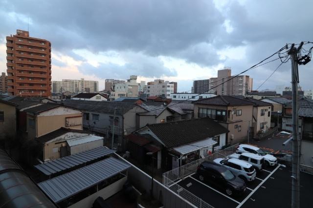 グリーンミナミ古町 眺望