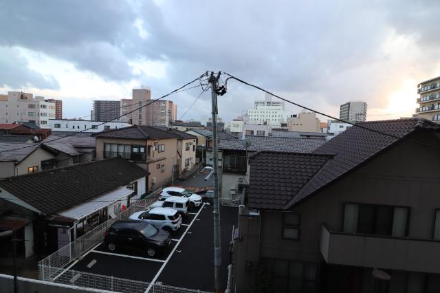 グリーンミナミ古町 眺望