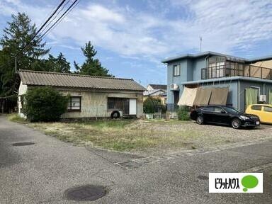 牡丹山4丁目土地 土地画像