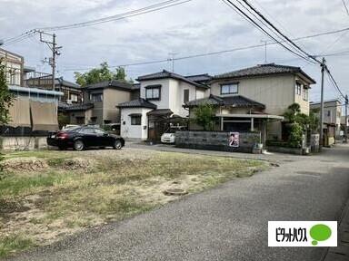 牡丹山4丁目土地 土地画像