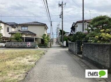 牡丹山4丁目土地 土地画像