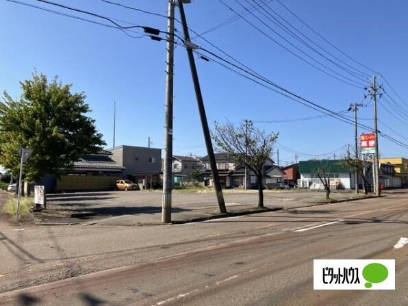燕市吉田西太田土地 土地画像
