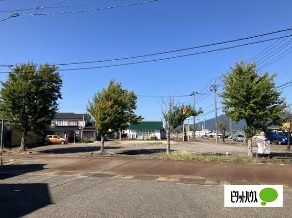 燕市吉田西太田土地 土地画像